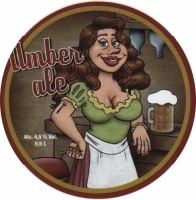 Пиво Mundoaka Rita Amber Ale