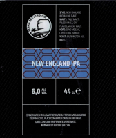Пиво New England IPA Пиво New England IPA