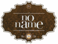 Пиво No Name Barrel Aged Пиво No Name Barrel Aged