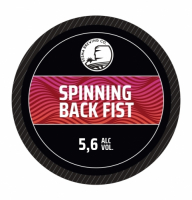 Пиво Spinning Back Fist