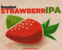 Пиво StrawberrIPA