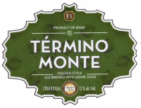 Пиво Término Monte