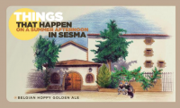 Пиво Things That Happen On A Summer Afternoon In Sesma