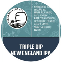 Пиво Triple DIP New England IPA