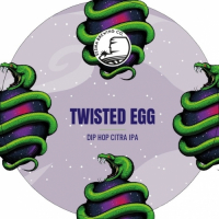 Пиво TWISTED EGG