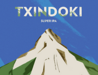 Пиво Txindoki Пиво Txindoki