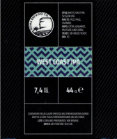 Пиво West Coast IPA