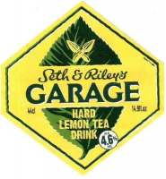 Пиво Seth & Riley's Garage Hard Lemon Tea (Baltika Version) Пиво Seth & Riley's Garage Hard Lemon Tea (Baltika Version)