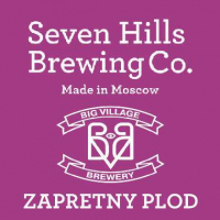 Пиво Zapretny Plod