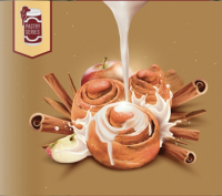 Пиво Apple And Cinnamon Swirl