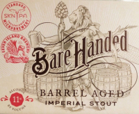 Пиво Bare Handed Пиво Bare Handed