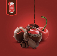 Пиво CHOCO CHERRY BON BONS