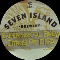 Пиво Citrus Pie DIPA - Experimental Brew