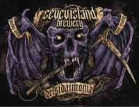 Пиво Deisidaimonia Bourbon Barrel Aged 2022