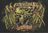 Пиво Deisidaimonia Double Barrel Aged 2022