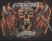 Пиво Deisidaimonia Rum Barrel Aged (2022)