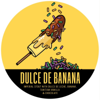 Пиво Dulce de Banana