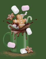 Пиво HoHoHo Hot Choco