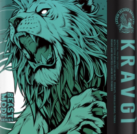 Пиво Kravgi (Κραυγή)