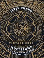 Пиво Moctezuma - Bourbon Barrel Aged (festival only edition)