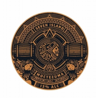 Пиво Moctezuma Imperial Stout Пиво Moctezuma Imperial Stout