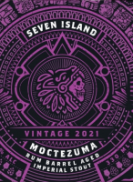 Пиво Moctezuma - Rum Barrel Aged (festival only edition) Пиво Moctezuma - Rum Barrel Aged (festival only edition)