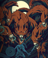 Пиво MYTHICAL MISFITS HYDRA