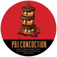 Пиво PBJ Concoction Пиво PBJ Concoction