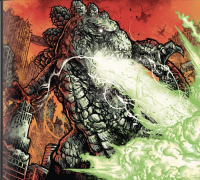 Пиво REVENGE OF THE HOPZILLA