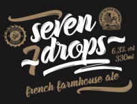 Пиво Seven Drops