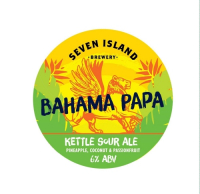 Пиво Sourreal-Bahama Papa