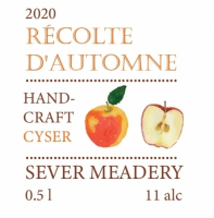 Пиво Récolte D'automne Пиво Récolte D'automne