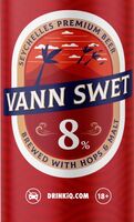 Пиво Vann Swet Пиво Vann Swet