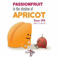 Пиво Passionfruit in the Shadow of Appricot Пиво Passionfruit in the Shadow of Appricot