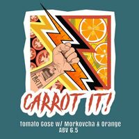 Пиво Carrot It!