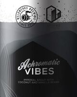 Пиво Achromatic Vibes (2022) Пиво Achromatic Vibes (2022)