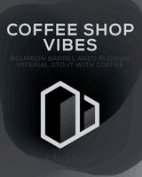 Пиво Barrel Aged Coffee Shop Vibes (2020) Пиво Barrel Aged Coffee Shop Vibes (2020)