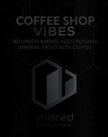 Пиво Barrel Aged Coffee Shop Vibes