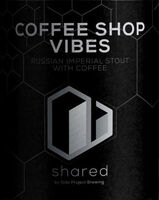 Пиво Coffee Shop Vibes (w/ Sump True Level - Medium Roast Colombia)