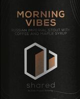 Пиво Morning Vibes (2019) Пиво Morning Vibes (2019)
