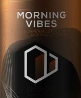 Пиво Morning Vibes (2021) Пиво Morning Vibes (2021)