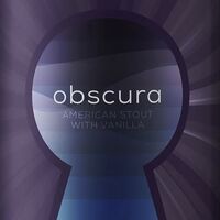 Пиво Obscura Пиво Obscura