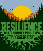 Пиво Resilience Butte County Proud IPA Пиво Resilience Butte County Proud IPA