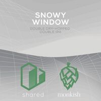 Пиво Snowy Window Пиво Snowy Window