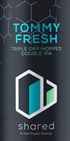 Пиво Tommy Fresh (Batch #1) Пиво Tommy Fresh (Batch #1)