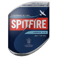 Пиво Spitfire Amber Kentish Ale Пиво Spitfire Amber Kentish Ale