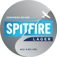 Пиво Spitfire Lager Пиво Spitfire Lager