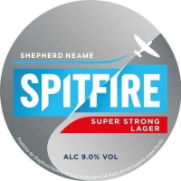 Пиво Spitfire Super Strong Lager Пиво Spitfire Super Strong Lager