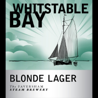 Пиво Whitstable Bay Blonde Premium Lager Пиво Whitstable Bay Blonde Premium Lager