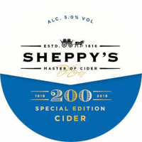 Пиво 200 Special Edition Cider